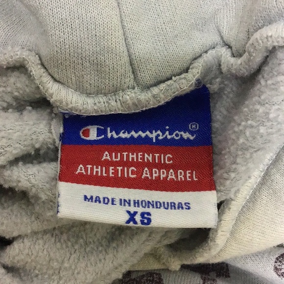 Champion University of Chicago Hoodie - Picture 11 of 16